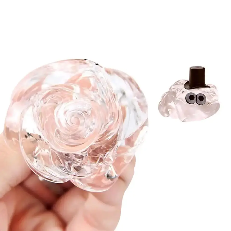 Non-newtonian Liquid Decompression Toy Transparent Liquid Glass DIY Handmade Fun Stress Relieving Non Stick Children Gifts 5