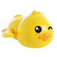 1 Pcs Bathing and Playing with Ducks Bathroom Parent Child Interaction Bathing and Swimming Toys - Thumbnail 5