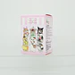Mofusands Cats Blind Box Toys Sanrio Character Cartoon Melody Mystery Pudding Dog COS Dress Up Cute Cat Doll Toys Kids Gifts - Thumbnail 7