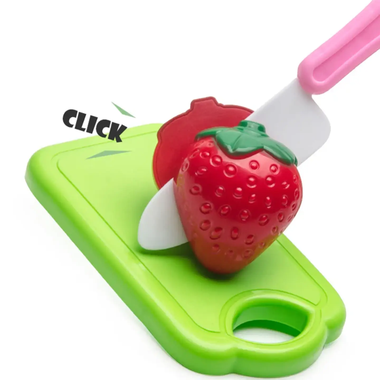 6/10/13/24Pcs Kitchen Fun Cutting Fruits and Vegetables Food Play House Set Puzzle Education Toys For Kids Boys Girls Xmas Gifts 2