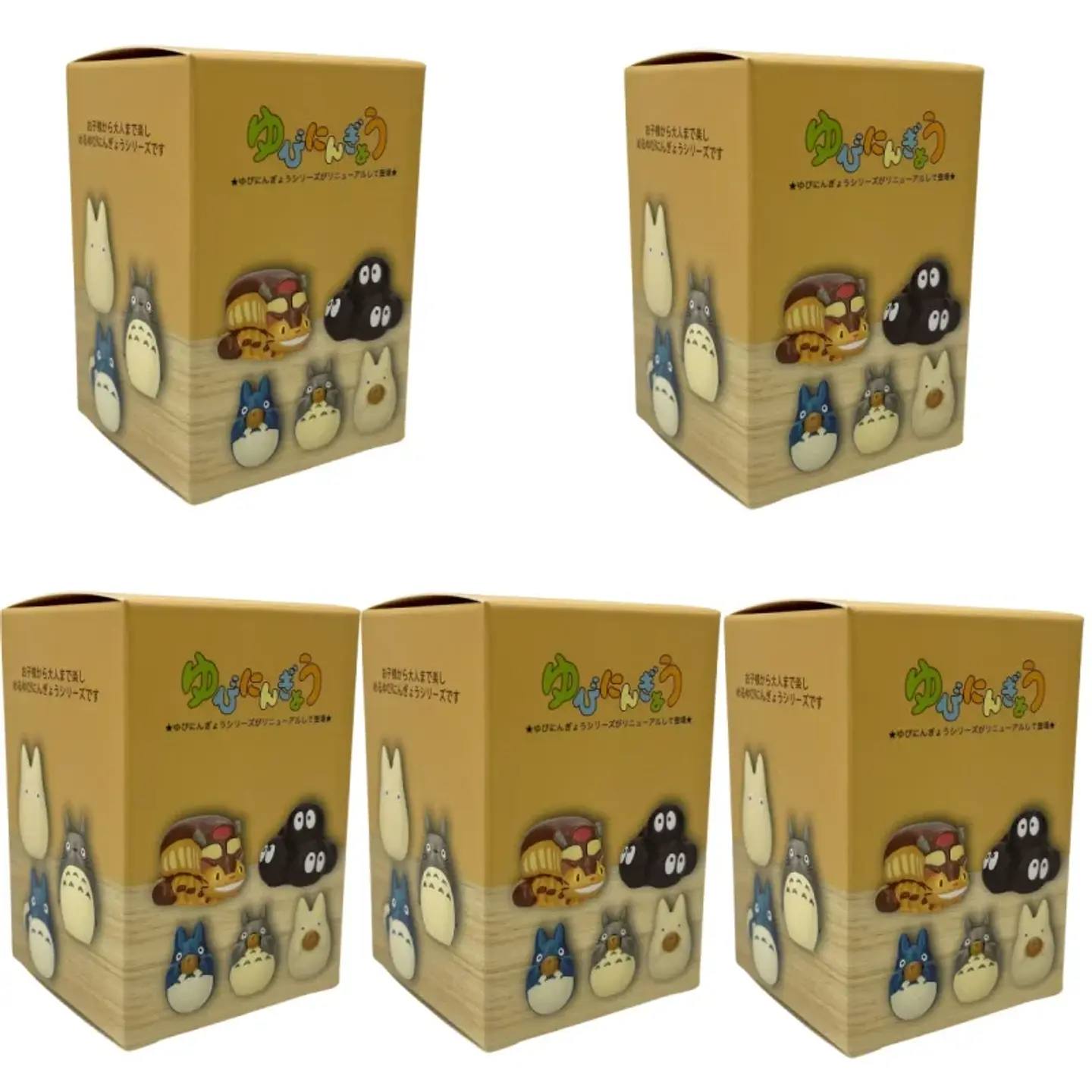 Hot New Anime Cartoon Peripheral Blind Box Trendy Toy Figurine Office Desk Bedroom Bedside Table Decor Students Birthday Gifts 10