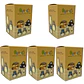Hot New Anime Cartoon Peripheral Blind Box Trendy Toy Figurine Office Desk Bedroom Bedside Table Decor Students Birthday Gifts - Thumbnail 10