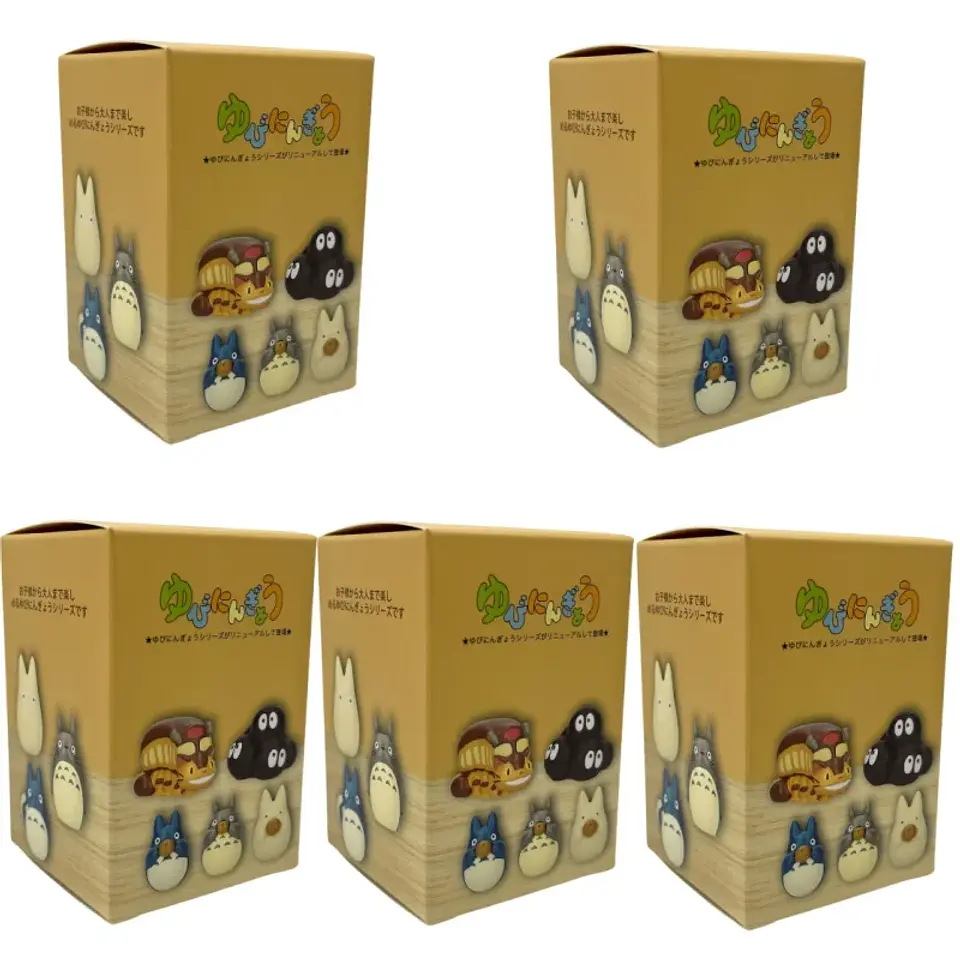 Hot New Anime Cartoon Peripheral Blind Box Trendy Toy Figurine Office Desk Bedroom Bedside Table Decor Students Birthday Gifts 10