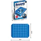 Dual-Side Flip Board Strategy Game for 2 Players Logic Training Educat for 2 Players Logic Training Educational Brain Teaser Toy - Thumbnail 6