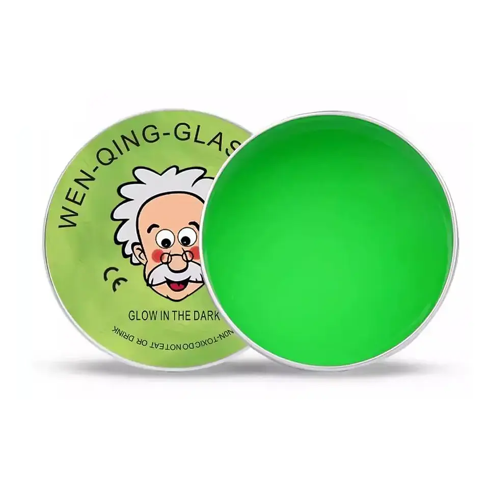 Non-newtonian Liquid Decompression Toy Transparent Liquid Glass DIY Handmade Fun Stress Relieving Non Stick Children Gifts 7