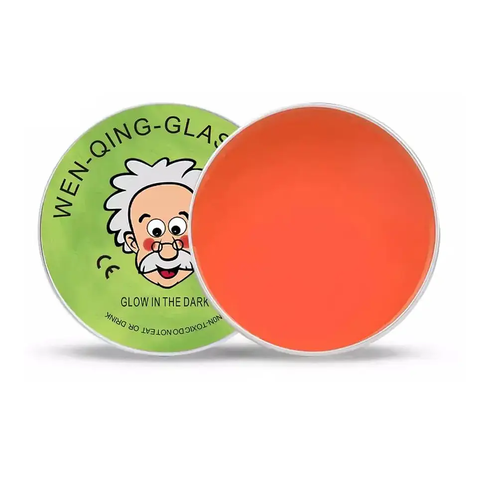Non-newtonian Liquid Decompression Toy Transparent Liquid Glass DIY Handmade Fun Stress Relieving Non Stick Children Gifts 9