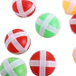 Montessori Dart Board Target Sports Game Toys For Children 4 To 6 Years Old Outdoor Toy Child Indoor Girls Sticky Ball Boys Gift - Thumbnail 14