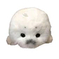 Soft Grey Seal Plush Keychain White Seal Plushies Animal Pendant Fashion Stuffed Doll Keyring Car Key Accessories Car Ornaments - Thumbnail 7