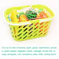 6/10/13/24Pcs Kitchen Fun Cutting Fruits and Vegetables Food Play House Set Puzzle Education Toys For Kids Boys Girls Xmas Gifts - Thumbnail 13