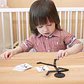 Montessori Material DIY Puzzle Toys Boards Educational Game Early Learning Toy For Children Preschool Fine Motor Training - Thumbnail 2