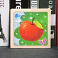 11x11cm Baby Montessori Toys Wooden Puzzle Cartoon Animal Fruit Vehicle 3d Puzzle Game Educational Jigsaw Toys For Children - Thumbnail 5