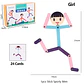 Montessori Material DIY Puzzle Toys Boards Educational Game Early Learning Toy For Children Preschool Fine Motor Training - Thumbnail 8