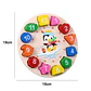 Montessori Baby Toys Kids 3D Wooden Puzzles Early Learning Baby Games Toys Educational Wooden Toys For Children Birthday Gifts - Thumbnail 10