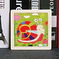 11x11cm Baby Montessori Toys Wooden Puzzle Cartoon Animal Fruit Vehicle 3d Puzzle Game Educational Jigsaw Toys For Children - Thumbnail 10