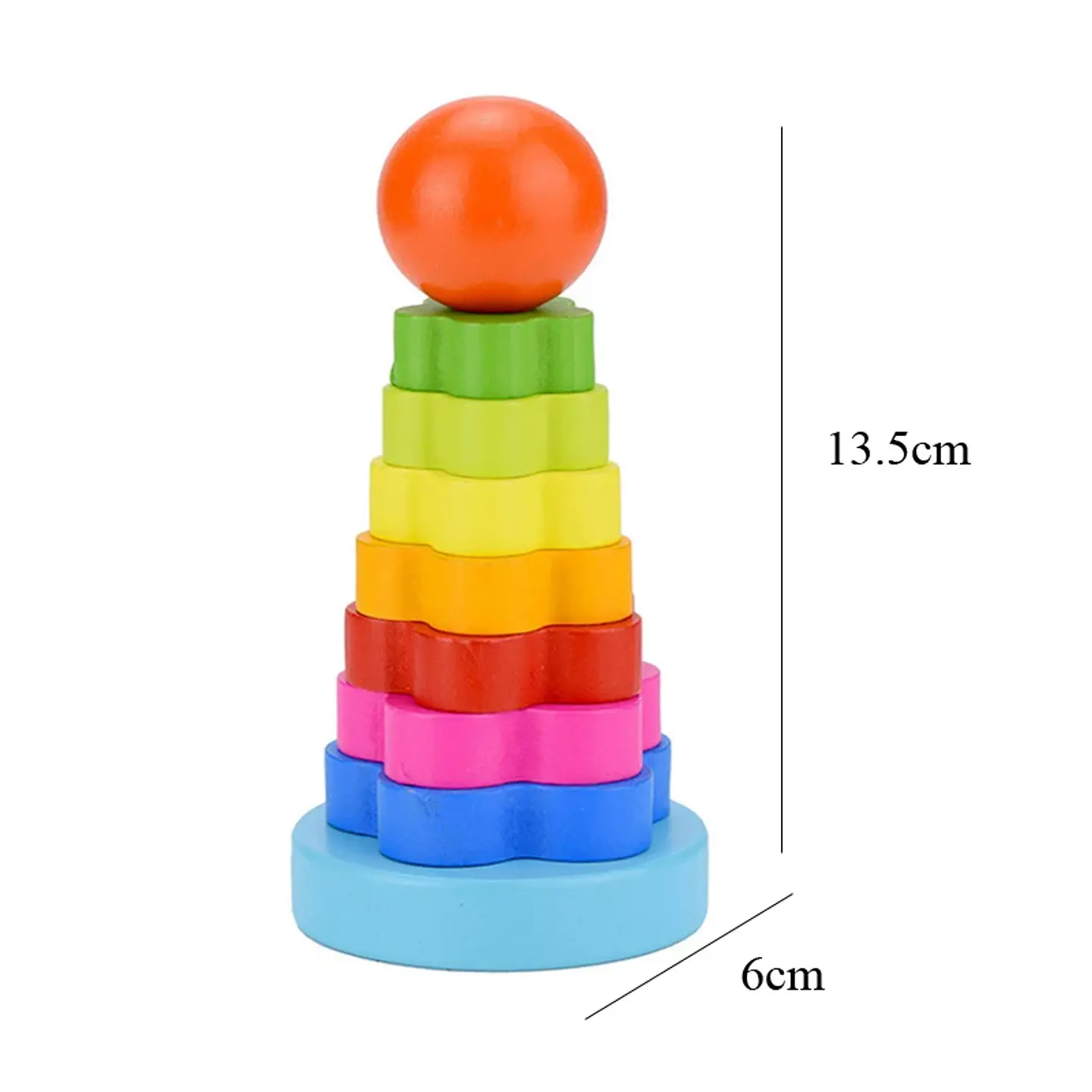 Montessori Baby Toys Kids 3D Wooden Puzzles Early Learning Baby Games Toys Educational Wooden Toys For Children Birthday Gifts 12