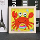 11x11cm Baby Montessori Toys Wooden Puzzle Cartoon Animal Fruit Vehicle 3d Puzzle Game Educational Jigsaw Toys For Children - Thumbnail 12