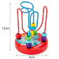 Montessori Baby Toys Kids 3D Wooden Puzzles Early Learning Baby Games Toys Educational Wooden Toys For Children Birthday Gifts - Thumbnail 16