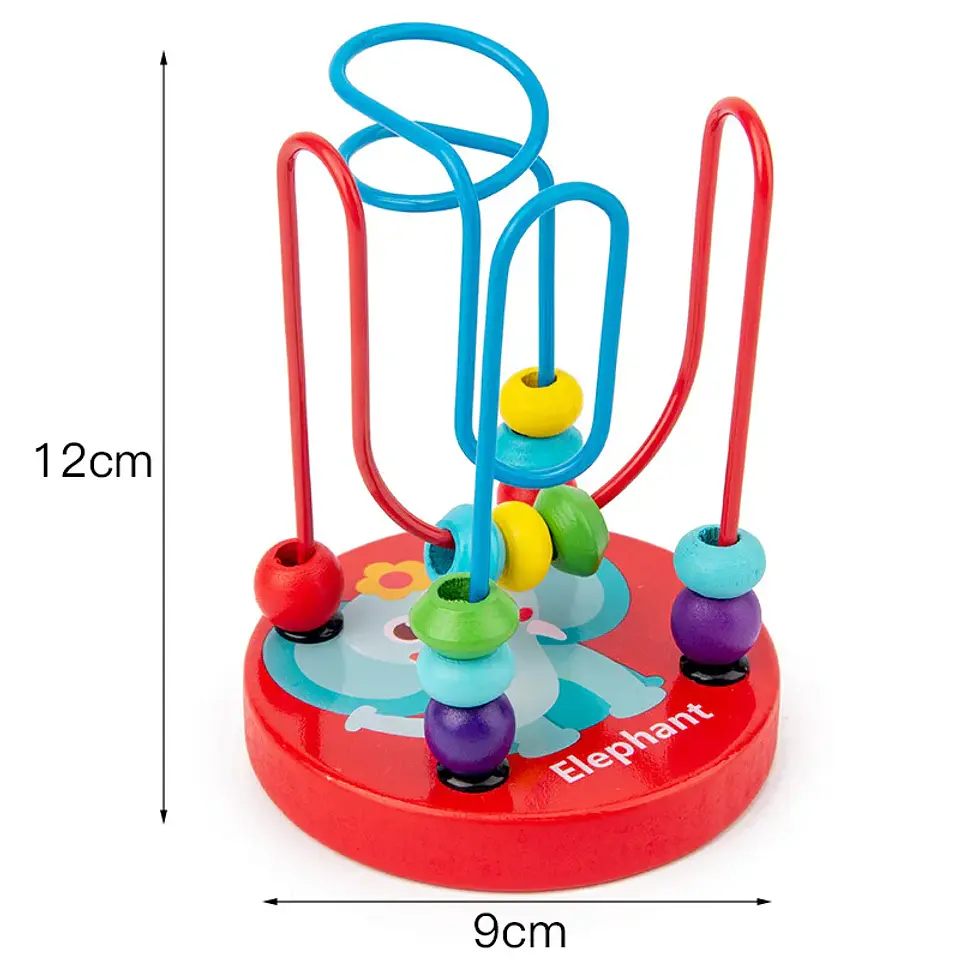 Montessori Baby Toys Kids 3D Wooden Puzzles Early Learning Baby Games Toys Educational Wooden Toys For Children Birthday Gifts 16