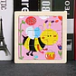 11x11cm Baby Montessori Toys Wooden Puzzle Cartoon Animal Fruit Vehicle 3d Puzzle Game Educational Jigsaw Toys For Children - Thumbnail 16
