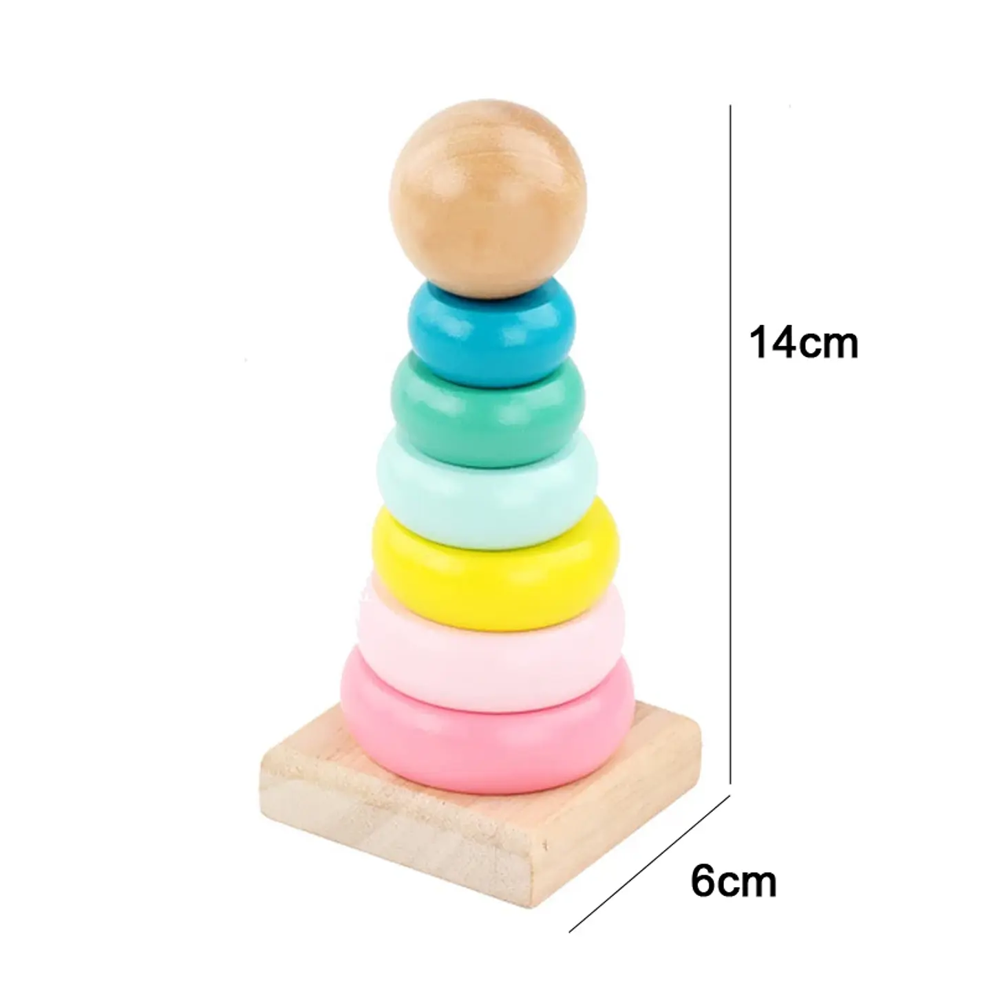 Montessori Baby Toys Kids 3D Wooden Puzzles Early Learning Baby Games Toys Educational Wooden Toys For Children Birthday Gifts 20