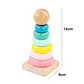 Montessori Baby Toys Kids 3D Wooden Puzzles Early Learning Baby Games Toys Educational Wooden Toys For Children Birthday Gifts - Thumbnail 20