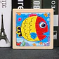 11x11cm Baby Montessori Toys Wooden Puzzle Cartoon Animal Fruit Vehicle 3d Puzzle Game Educational Jigsaw Toys For Children - Thumbnail 21