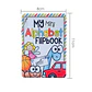 Montessori A - Z English Alphabet Cards with Phonics Words, Ideal for Early Development Educational Toys for Kids Teaching Aids - Thumbnail 2