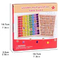 Montessori Educational Wooden Math Toys For Kids Children Baby Toys 99 Multiplication Table Math Arithmetic Teaching Aids - Thumbnail 3