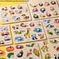 Montessori early education geometry beginner puzzle board, hand-held fixed board puzzle development, puzzle block shape matching - Thumbnail 3
