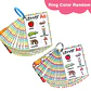 Montessori A - Z English Alphabet Cards with Phonics Words, Ideal for Early Development Educational Toys for Kids Teaching Aids - Thumbnail 6