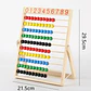 Montessori Classic Educational Toy; Enhances Number Arithmetic and Counting Skills; Perfect Gift for Toddlers - Thumbnail 2