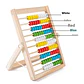Montessori Classic Educational Toy; Enhances Number Arithmetic and Counting Skills; Perfect Gift for Toddlers - Thumbnail 3