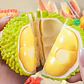 Montessori House Play Cutting Fruits Pitaya Vegetables Pretend Simulation Kitchen Classic Game Educational Toy for Children Gift - Thumbnail 3