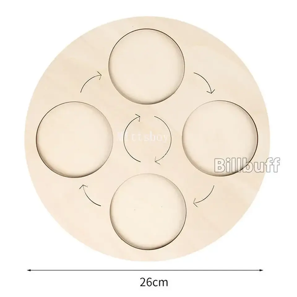 Montessori life cycle le cycle de vie English Placa De Video Frog Butterfly Seeds Cyclus Bij Ant teaching aids Educationals Toys 7