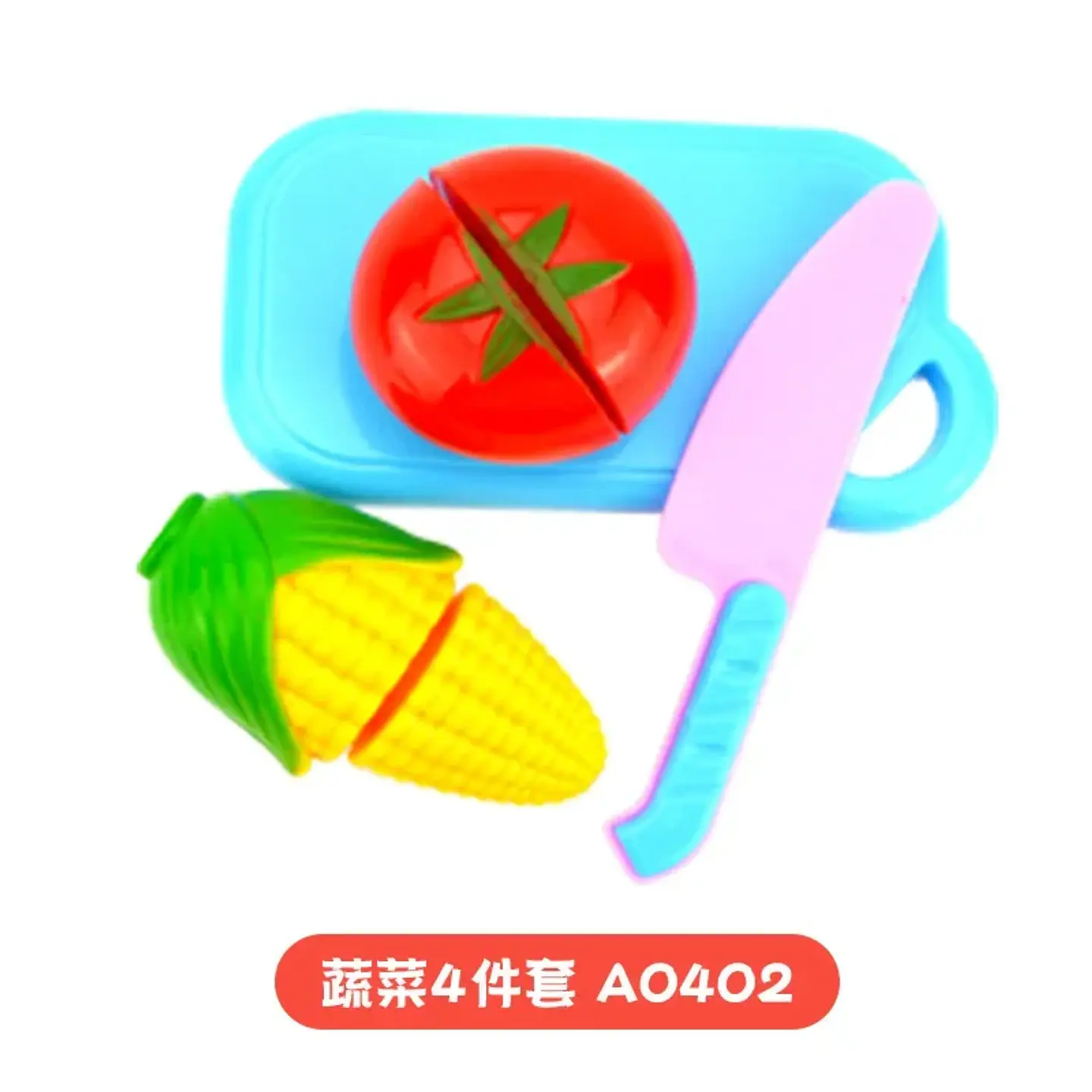 Montessori House Play Cutting Fruits Pitaya Vegetables Pretend Simulation Kitchen Classic Game Educational Toy for Children Gift 10