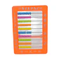 Montessori Classic Educational Toy; Enhances Number Arithmetic and Counting Skills; Perfect Gift for Toddlers - Thumbnail 9