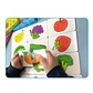 Montessori Cards Educational Toys for Children Learning Educational Puzzles Develop Cognitive Games for Babies Kids Baby Novel - Thumbnail 10