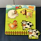 Montessori Toy Wooden Building Blocks Early Learning Educational Toys Color Shape Match Kids Puzzle Toys For Children Boys Girls - Thumbnail 8