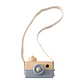 Montessori Baby Toys Education Wooden Blocks Toys for Kids Montessori Education Building Blocks Children Mini Camera Wooden Toys - Thumbnail 13