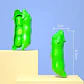 Montessori House Play Cutting Fruits Pitaya Vegetables Pretend Simulation Kitchen Classic Game Educational Toy for Children Gift - Thumbnail 17