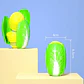 Montessori House Play Cutting Fruits Pitaya Vegetables Pretend Simulation Kitchen Classic Game Educational Toy for Children Gift - Thumbnail 18