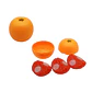 Montessori House Play Cutting Fruits Pitaya Vegetables Pretend Simulation Kitchen Classic Game Educational Toy for Children Gift - Thumbnail 22