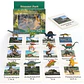 Montessori life cycle le cycle de vie English Placa De Video Frog Butterfly Seeds Cyclus Bij Ant teaching aids Educationals Toys - Thumbnail 18