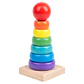 Montessori Toy Wooden Building Blocks Early Learning Educational Toys Color Shape Match Kids Puzzle Toys For Children Boys Girls - Thumbnail 16