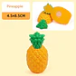 Montessori House Play Cutting Fruits Pitaya Vegetables Pretend Simulation Kitchen Classic Game Educational Toy for Children Gift - Thumbnail 33