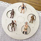 Montessori life cycle le cycle de vie English Placa De Video Frog Butterfly Seeds Cyclus Bij Ant teaching aids Educationals Toys - Thumbnail 26