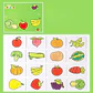 Montessori Toy Wooden Building Blocks Early Learning Educational Toys Color Shape Match Kids Puzzle Toys For Children Boys Girls - Thumbnail 31