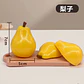 Montessori House Play Cutting Fruits Pitaya Vegetables Pretend Simulation Kitchen Classic Game Educational Toy for Children Gift - Thumbnail 38
