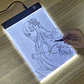 Led Drawing Copy Pad 3 Level Dimmable Board Table Animation Painting Educational Toys Gift Adjustable Light Notepad For Children - Thumbnail 1