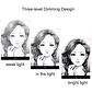 Led Drawing Copy Pad 3 Level Dimmable Board Table Animation Painting Educational Toys Gift Adjustable Light Notepad For Children - Thumbnail 4
